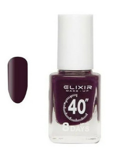 Elixir 40 Fast Dry 091 Gloss Βερνίκι Νυχιών Μακράς Διαρκείας Quick Dry 13ml