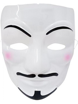 Μάσκα Anonymous 41851