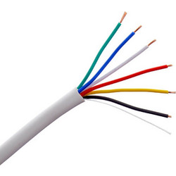 2C-32C/6 Καλώδιο συναγερμού 6x0.22mm κουλούρα 100m