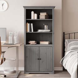 vidaXL Bodo Βιβλιοθήκη 80x40x172cm 355058