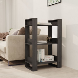 vidaXL Βιβλιοθήκη 60x35x91cm 813881