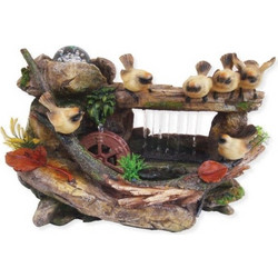 Συντριβάνι Feng Shui 39x20x28cm