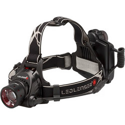 Ledlenser H14R.2 Φακός Κεφαλής Εργασίας Μπαταρίας Led 220lm