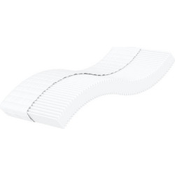 vidaXL Στρώμα Αφρού Μονό 90x190cm 356339