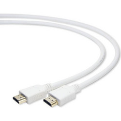 Gembird Καλώδιο HDMI 2.0 HDMI Male to HDMI Male 1.8m White