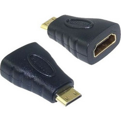 ADAPTOR HDMI TO MINI HDMI NRT-112
