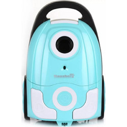 Hausberg HB-2004VR Cyan Ηλεκτρική Σκούπα 700W με Σακούλα 3lt