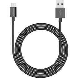 Καλώδιο RIVERSONG Micro USB Lotus 08 CM71 1.2 Μέτρα Μαύρο