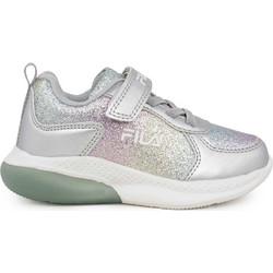 Fila Spectrolite 3 Παιδικά Sneakers με Φωτάκια Ασημί 7AF33042-331