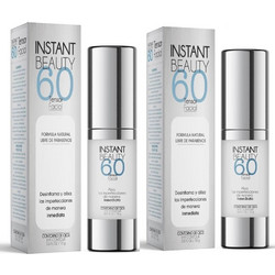 INSTANT BEAUTY 60 Προσφορά 2 τεμ Στιγμιαίο λίφτινγκ προσώπου