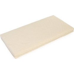 Greco Strom Εκάτη Ορθοπεδικό Στρώμα Latex Foam & Κοκοφοίνικα Κούνιας 70x140x16cm VRE.EKA.COT.070