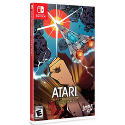 Atari Recharged Collection Vol 1 Nintendo Switch
