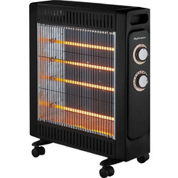 Rohnson R-8013 Σόμπα Χαλαζία 2200W με Θερμοστάτη