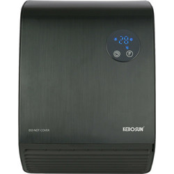 Kerosun KBH-TG200IP7L Αερόθερμο Μπάνιου Τοίχου 2000W
