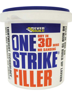 Everbuild One Strike Filler Αφρόστοκος 250ml