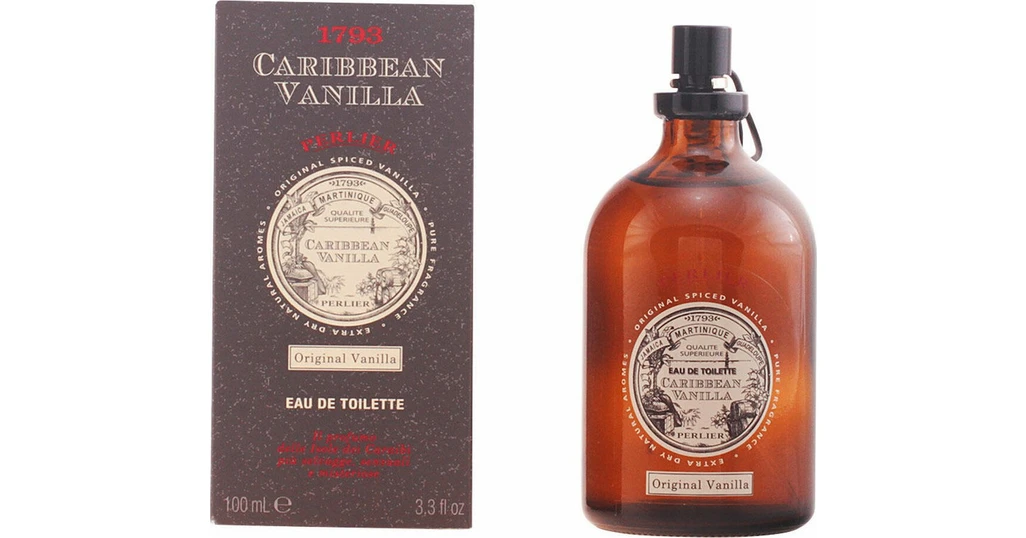 Perlier caribbean vanilla coffee perfume hot sale