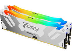 Kingston Fury Renegade RGB 32GB (2X16GB) DDR5 8000MHz C38 White