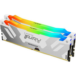 Kingston Fury Renegade RGB 32GB (2X16GB) DDR5 8000MHz C38 White