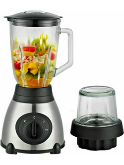Andowl Q-FR60 Μπλέντερ για Smoothie 1.5lt 1000W