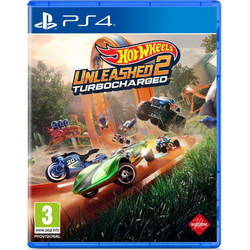 Hot Wheels Unleashed 2 Turbocharged Day One Edition PS4