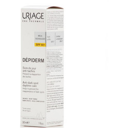 Uriage Depiderm Anti-Dark Spot Daytime Care SPF50+ 30ml