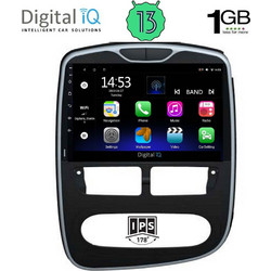 Digital IQ RSA 1544_GPS Ηχοσύστημα Αυτοκινήτου με Οθόνη Αφής USB Bluetooth & GPS