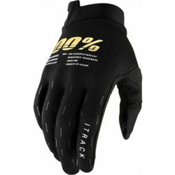100% iTrack Black
