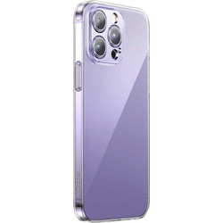 Baseus Simple 2 Thin Back Cover Transparent (iPhone 14 Pro Max)