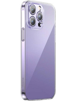 Baseus Simple 2 Thin Back Cover Transparent (iPhone 14 Pro Max)