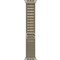 Apple Alpine Loop L Λουράκι Υφασμάτινο Olive (Apple Watch Ultra 49mm)