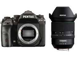 Pentax K-1 Mark II With Kit 24-70mm f/2.8 + 35mm f/2.0 HD FA