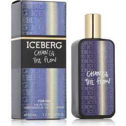 Iceberg Change The Flow Eau de Toilette 50ml