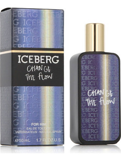 Iceberg Change The Flow Eau de Toilette 50ml