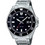Casio Ανδρικό Ρολόι με Ασημί Μεταλλικό Μπρασελέ MDV-107D-1A1VEF