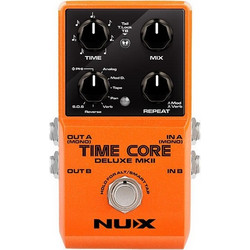 Nux Time Core Deluxe Delay