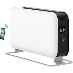 Mill CO1500MAXWIFI3 Θερμοπομπός Δαπέδου 1500W με Θερμοστάτη και WiFi