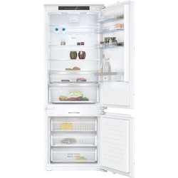 Neff KB7966DD0 Εντοιχιζόμενος Ψυγειοκαταψύκτης 382lt No Frost Υ193.5xΠ70.8xΒ56cm Λευκός