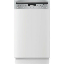 Miele G 5940 SCI SL Cleansteel Εντοιχιζόμενο Πλυντήριο Πιάτων 44.8cm για 9 Σερβίτσια Λευκό με Wi-Fi