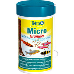 Tetra Micro Granules 100ml