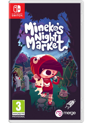 Mineko's Night Market Nintendo Switch