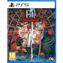Fate Samurai Remnant PS5