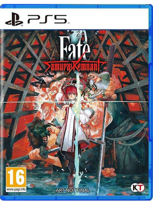 Fate Samurai Remnant PS5