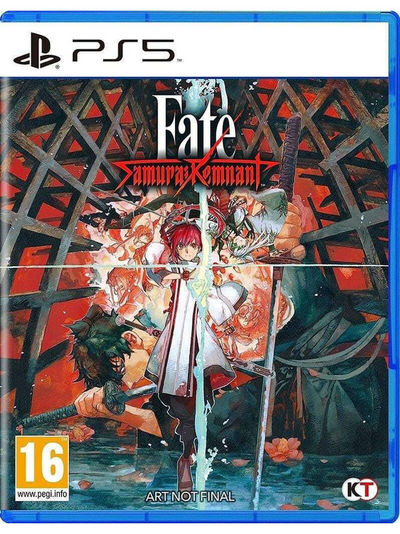 Fate Samurai Remnant PS5