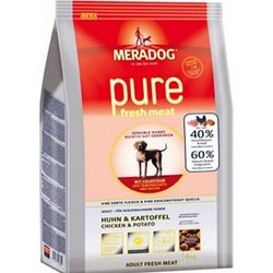 Mera Meradog Pure Sensitive Fresh Meat Chicken & Potatoes 12.5kg