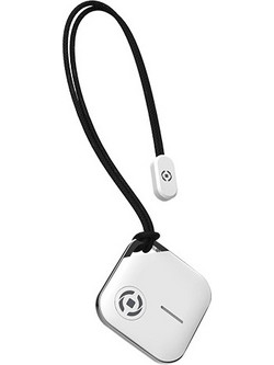 CELLY ΑΝΙΧΝΕΥΤΗΣ ΑΝΤΙΚΕΙΜΕΝΩΝ ΓΙΑ IOS BLUETOOTH ΛΕΥΚΟΣ