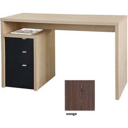 Mellos Home Bicolor Γραφείο 120x48x76cm Βέγγε