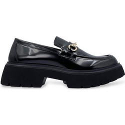 ΕΧΕ ΓΥΝΑΙΚΕΙO LOAFER 925-21EX155, ΜΑΥΡΟ, Γυναίκα