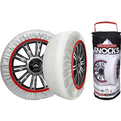 Snocks X-Large Αντιολισθητικές Χιονοκουβέρτες 2τμχ