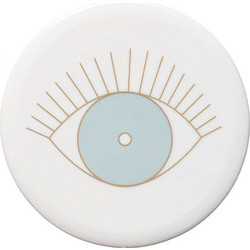 Σουβέρ Carey RD0051256 Φ10cm Multi Raeder Πορσελάνη