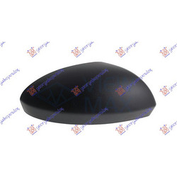 Καπακι Καθρεφτη Μαυρο Δεξια Renault Clio 19- - 670207703